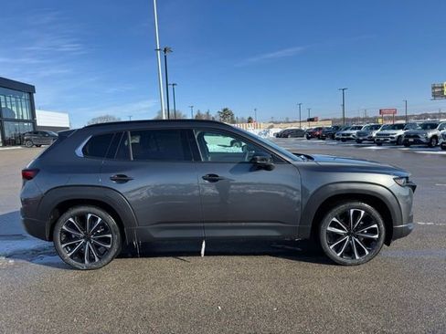 New 2026 MAZDA CX-50 AWD 2.5 S w/ Cargo Package image 37