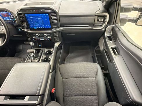 Certified 2022 Ford F150 XLT w/ Equipment Group 302A High AWD/4WD image 28