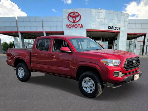 Used 2023 Toyota Tacoma SR image 2