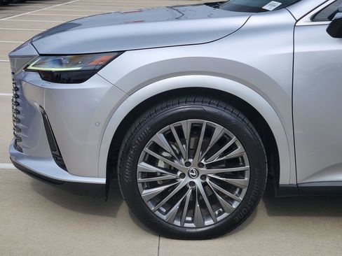 Used 2023 Lexus RX 350 FWD w/ Accessory Package (K3) image 8