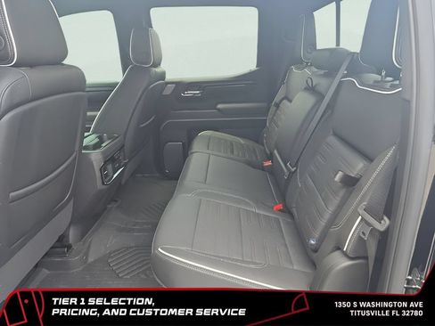 Used 2024 GMC Sierra 1500 AT4X w/ AT4X AEV Edition AWD/4WD image 15