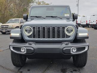 New 2026 Jeep Wrangler Unlimited Sahara AWD/4WD video 2