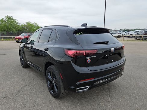 New 2026 Buick Envision Sport Touring AWD/4WD image 3