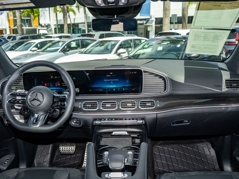 Used 2024 Mercedes-Benz GLE 53 AMG 4MATIC image 22