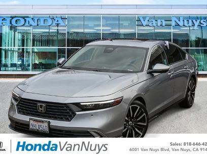 Used 2023 Honda Accord Touring