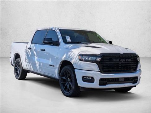 New 2026 RAM 1500 Laramie w/ Night Edition RWD image 9