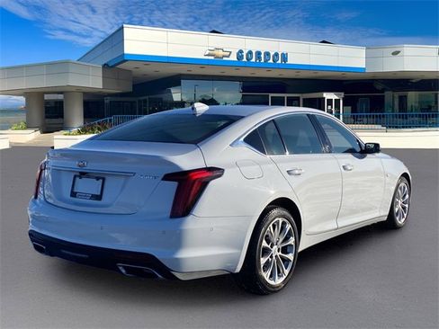 Used 2023 Cadillac CT5 Premium Luxury w/ Parking Package image 8