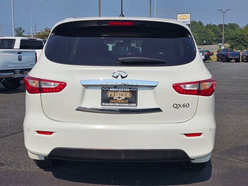 Used 2015 INFINITI QX60 Luxe w/ Premium Plus Package AWD/4WD image 4