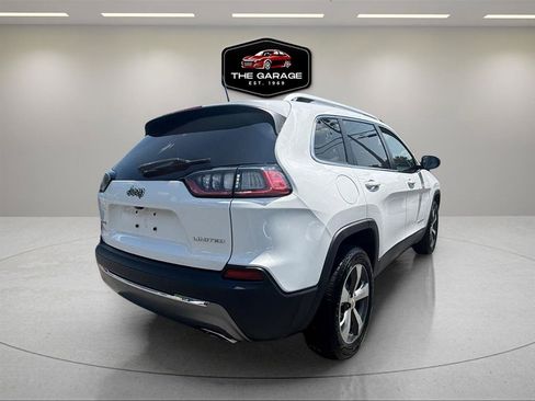 Used 2020 Jeep Cherokee Limited AWD/4WD image 5