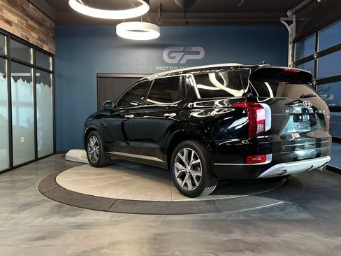 Used 2021 Hyundai Palisade Limited AWD/4WD image 5