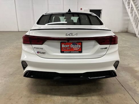 Used 2023 Kia Forte GT-Line w/ GT-Line Premium Package FWD image 6