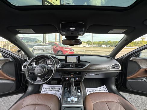 Used 2018 Audi A6 3.0T Premium Plus AWD/4WD image 16