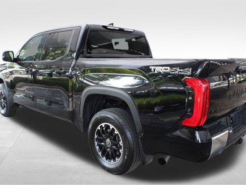 Used 2023 Toyota Tundra SR5 w/ TRD Off-Road Premium Package AWD/4WD image 13