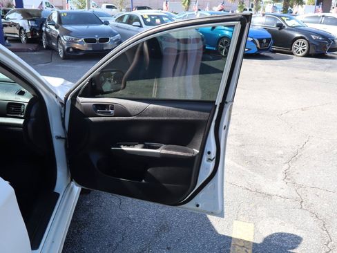 Used 2014 Subaru Impreza WRX Sedan AWD/4WD image 14