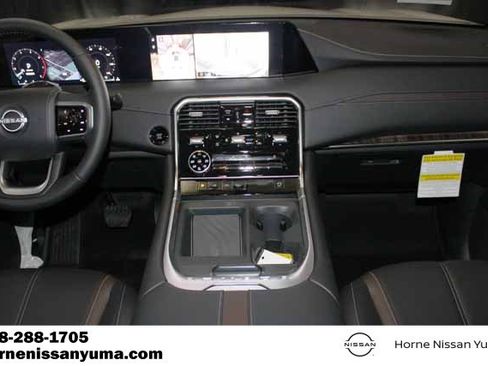 New 2026 Nissan Armada SL image 12