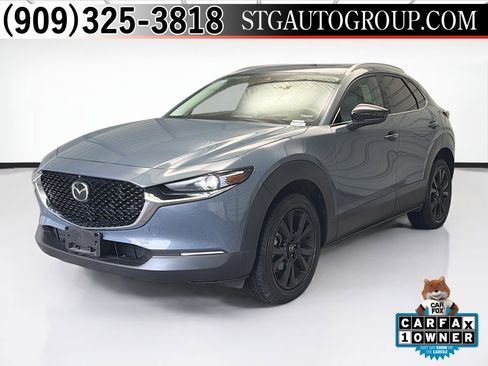 Used 2022 MAZDA CX-30 2.5 Turbo w/ Premium Plus Pkg image 1