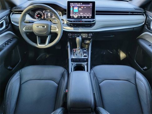 Certified 2023 Jeep Compass Limited w/ Sun and Sound Group image 26