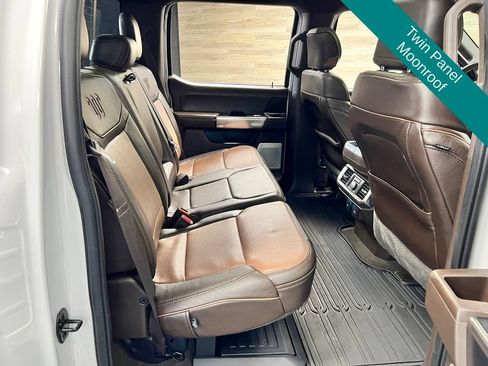 Used 2023 Ford F150 King Ranch w/ Equipment Group 601A High AWD/4WD image 16