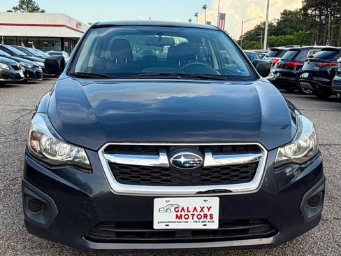 Used 2014 Subaru Impreza 2.0i AWD/4WD image 2