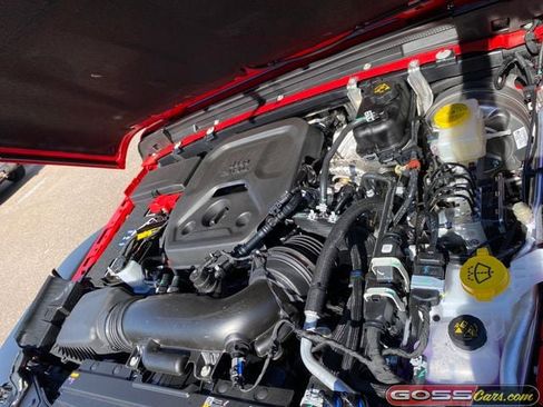 New 2025 Jeep Wrangler Unlimited Sport image 26