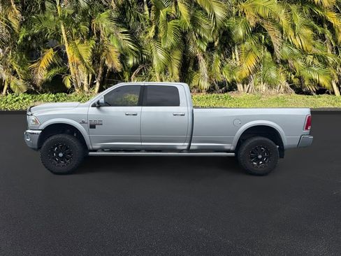 Used 2016 RAM 2500 Laramie AWD/4WD image 8