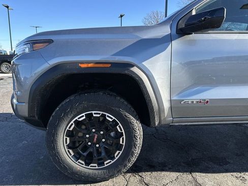 New 2026 GMC Canyon AT4 image 33