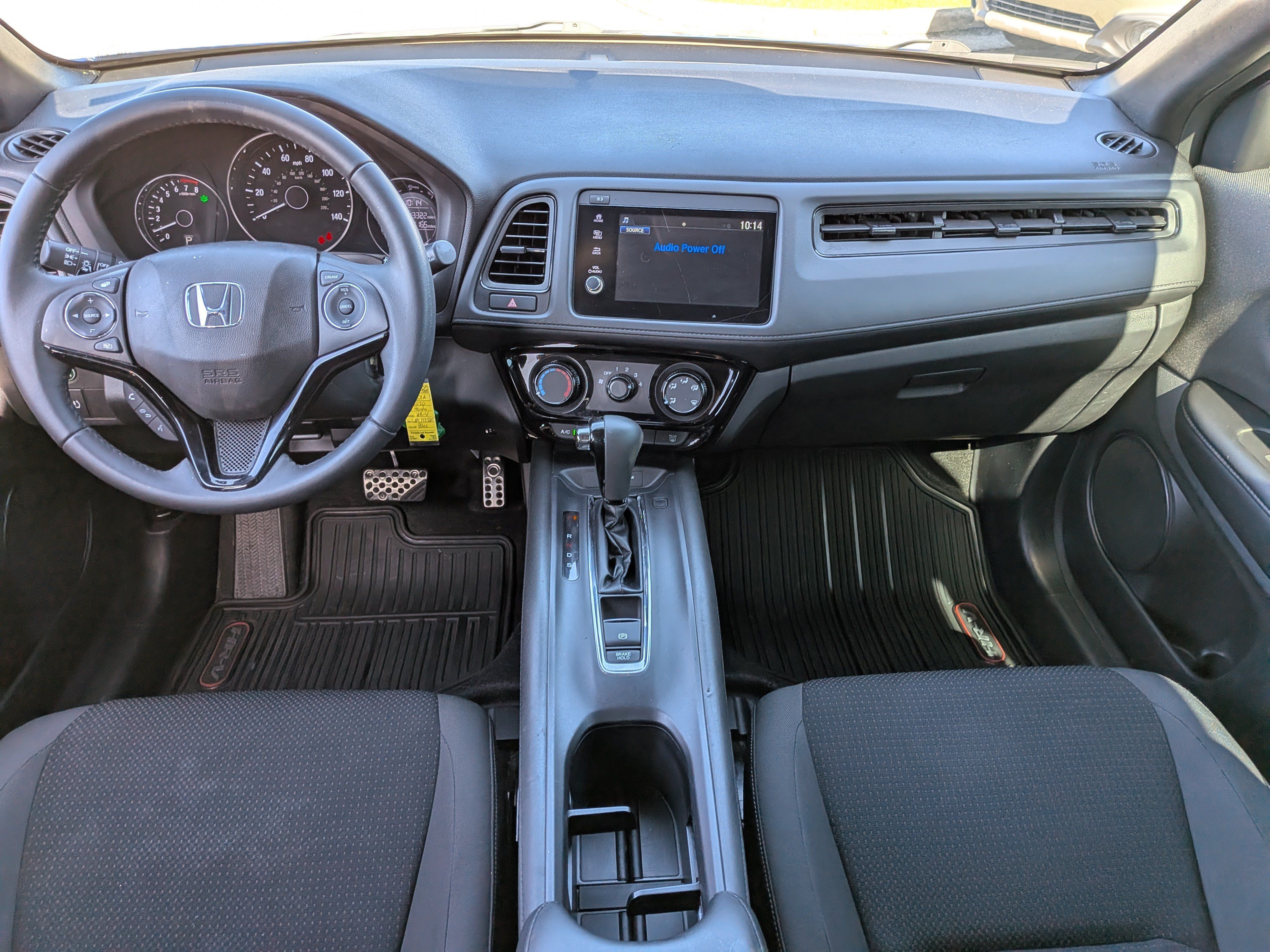 Used 2020 Honda HR-V Sport image 16