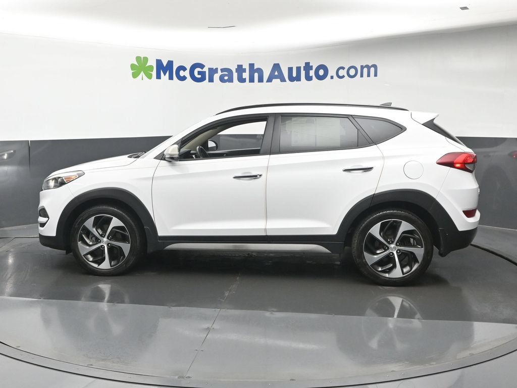 Used 2017 Hyundai Tucson Limited w/ Limited Ultimate Package 03 AWD/4WD image 25