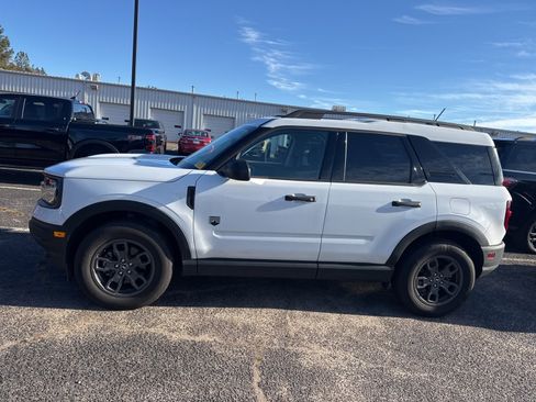 Certified 2024 Ford Bronco Sport Big Bend image 4