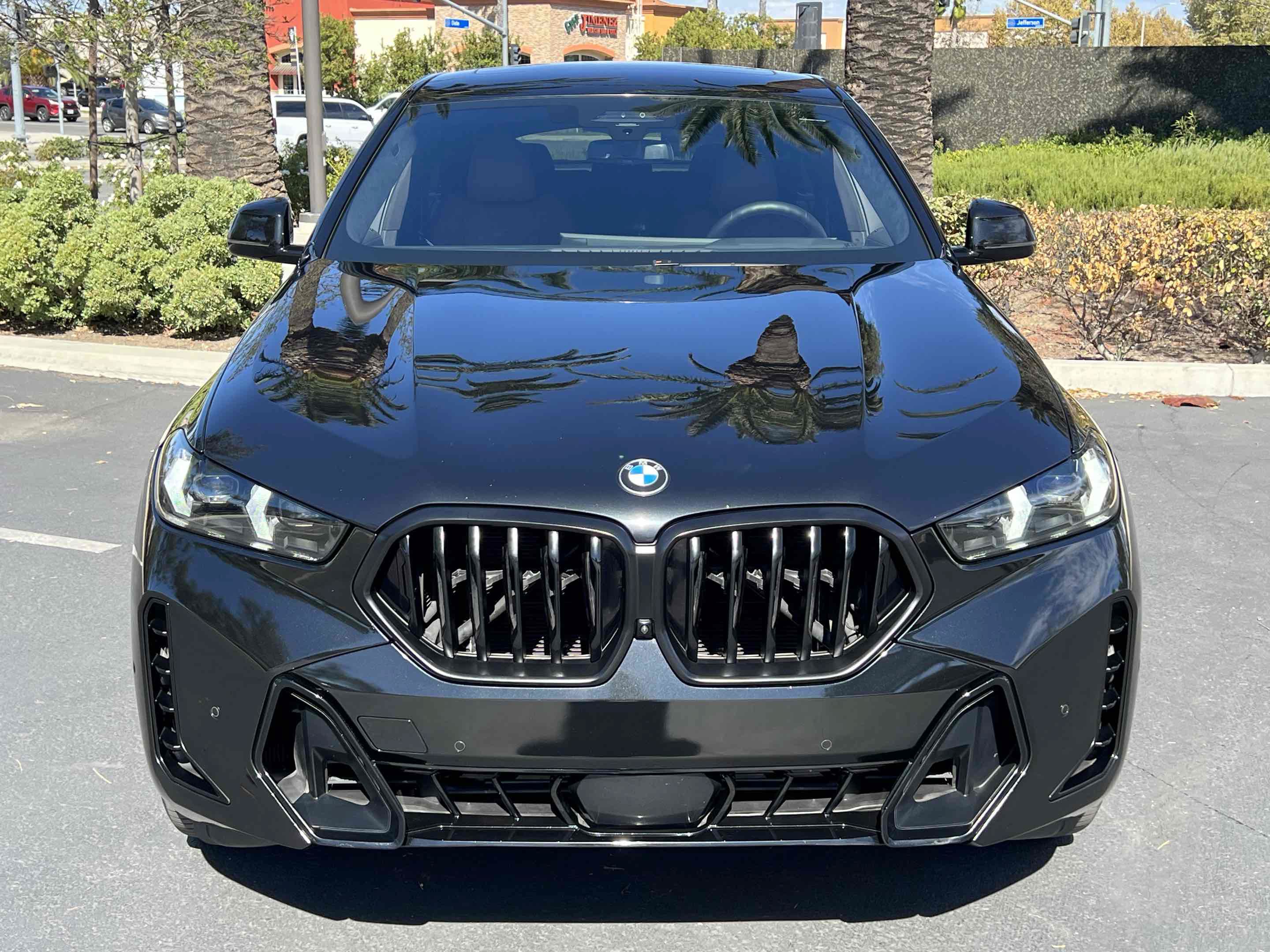 Used 2024 BMW X6 xDrive40i w/ Premium Package AWD/4WD image 15