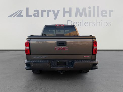 Used 2015 GMC Sierra 1500 SLT AWD/4WD image 4