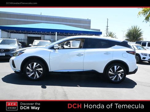 Used 2024 Nissan Murano SL w/ Cargo Package FWD image 4