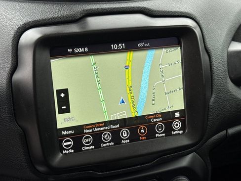 Used 2021 Jeep Renegade Limited w/ Sun & Sound Group AWD/4WD image 26