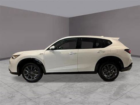 New 2025 Acura ADX A-Spec image 2