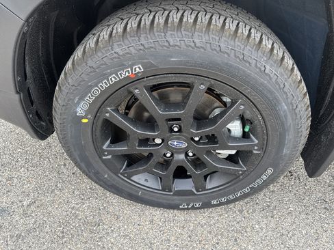 New 2026 Subaru Crosstrek 2.5i Wilderness image 10