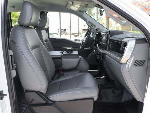 Used 2024 Ford F350 XL w/ XL Driver Assist Package AWD/4WD image 39