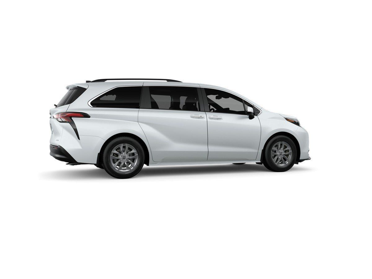 New 2026 Toyota Sienna XLE AWD/4WD image 11
