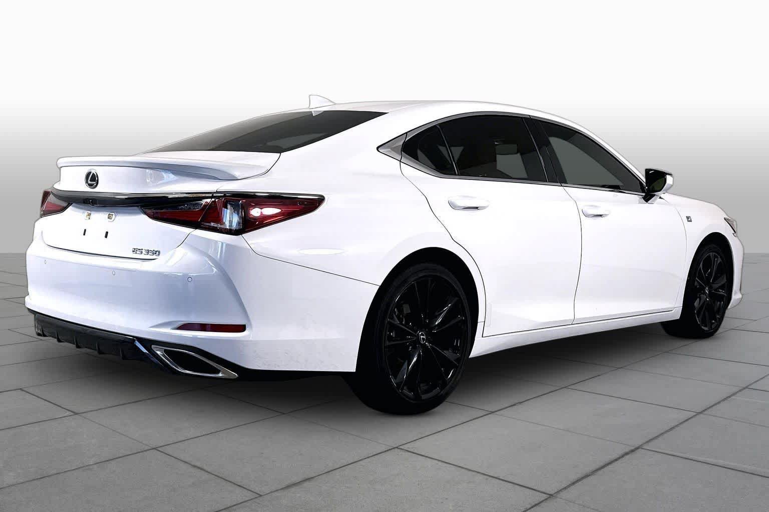 Used 2023 Lexus ES 350 F Sport w/ Accessory Package (Z2) FWD image 13