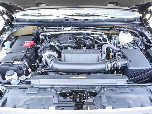New 2026 Nissan Frontier S RWD image 13