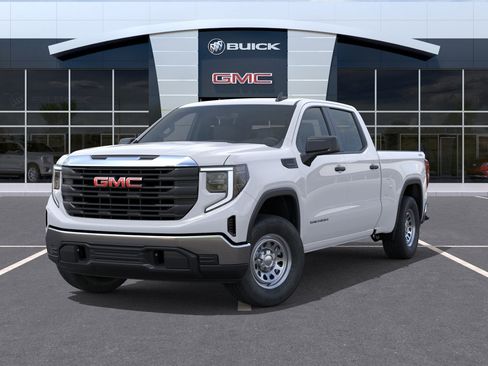 New 2026 GMC Sierra 1500 Pro w/ Pro Value Package AWD/4WD image 30