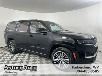 New 2024 Jeep Grand Wagoneer Series III w/ HD Trailer Tow Package