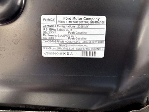 Used 2025 Ford F150 Raptor AWD/4WD image 26