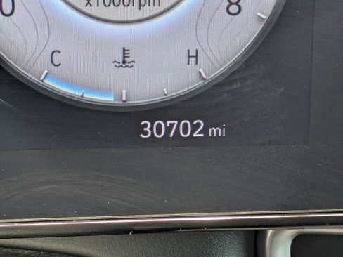 Certified 2025 Hyundai Elantra SEL FWD image 27