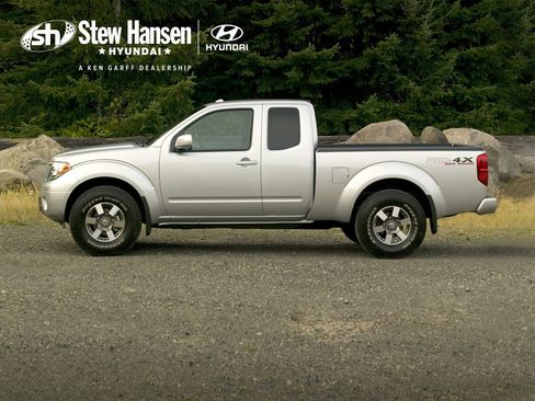 Used 2012 Nissan Frontier PRO-4X image 1