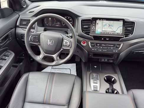Certified 2024 Honda Ridgeline TrailSport image 24