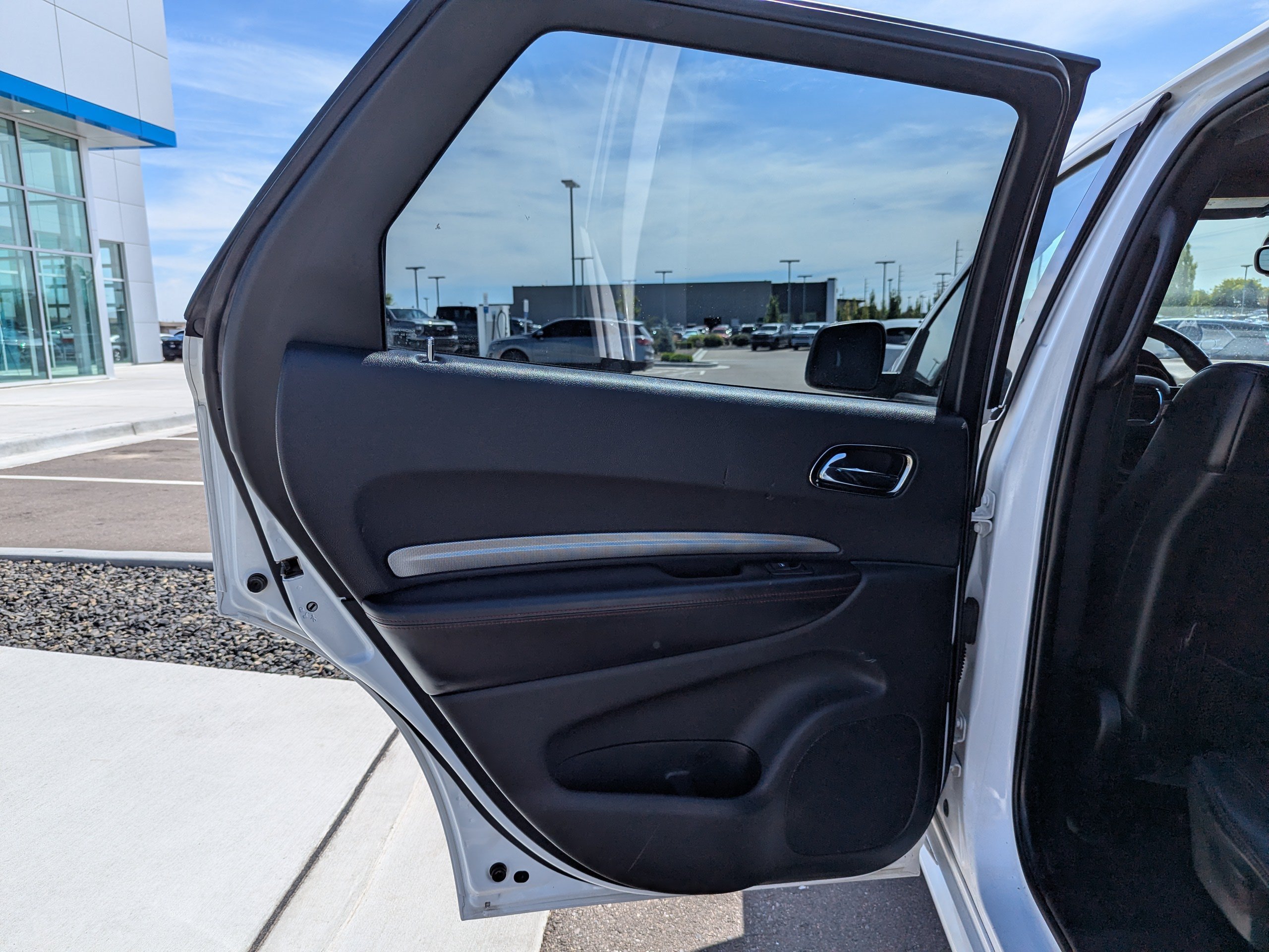 Used 2018 Dodge Durango R/T AWD/4WD image 28
