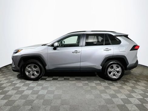 Certified 2025 Toyota RAV4 XLE AWD/4WD image 4