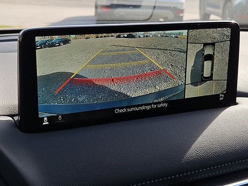 New 2025 MAZDA CX-5 AWD 2.5 S w/ Premium Plus Pkg image 16