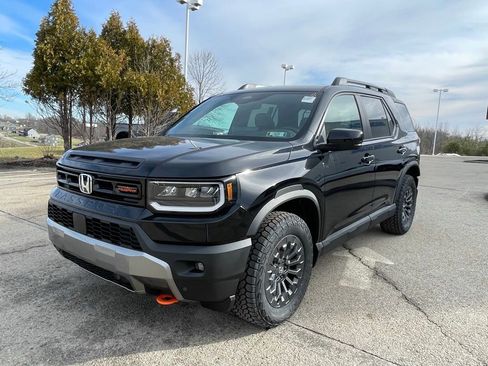 New 2026 Honda Passport TrailSport image 7