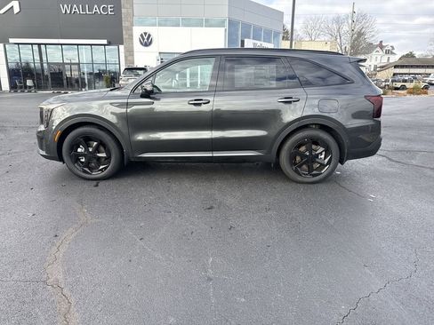 New 2026 Kia Sorento SX Prestige image 3